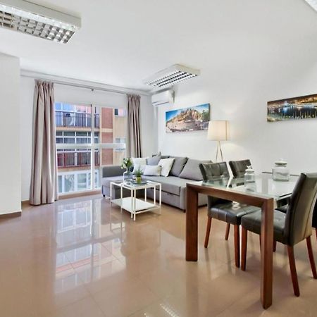 Amplio Piso Con Terraza Daire Málaga Dış mekan fotoğraf