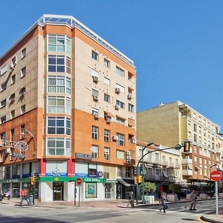 Amplio Piso Con Terraza Daire Málaga Dış mekan fotoğraf